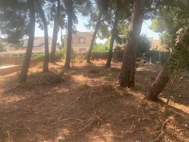 Terreny residencial en venda a La Franquesa - Oasis Park