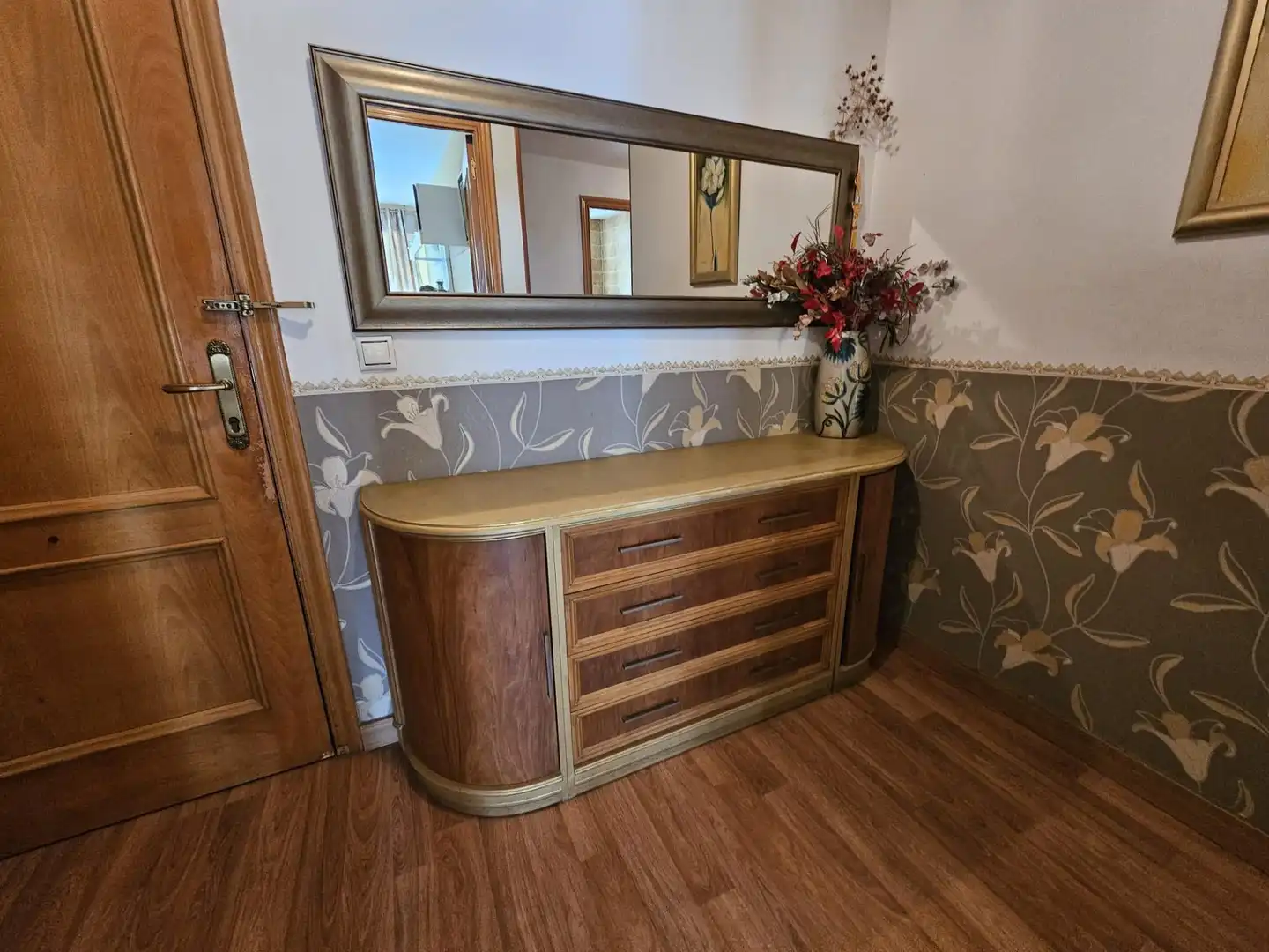 Habitación de Piso en venta en Valencia con Aire acondicionado, Terraza y Amueblado