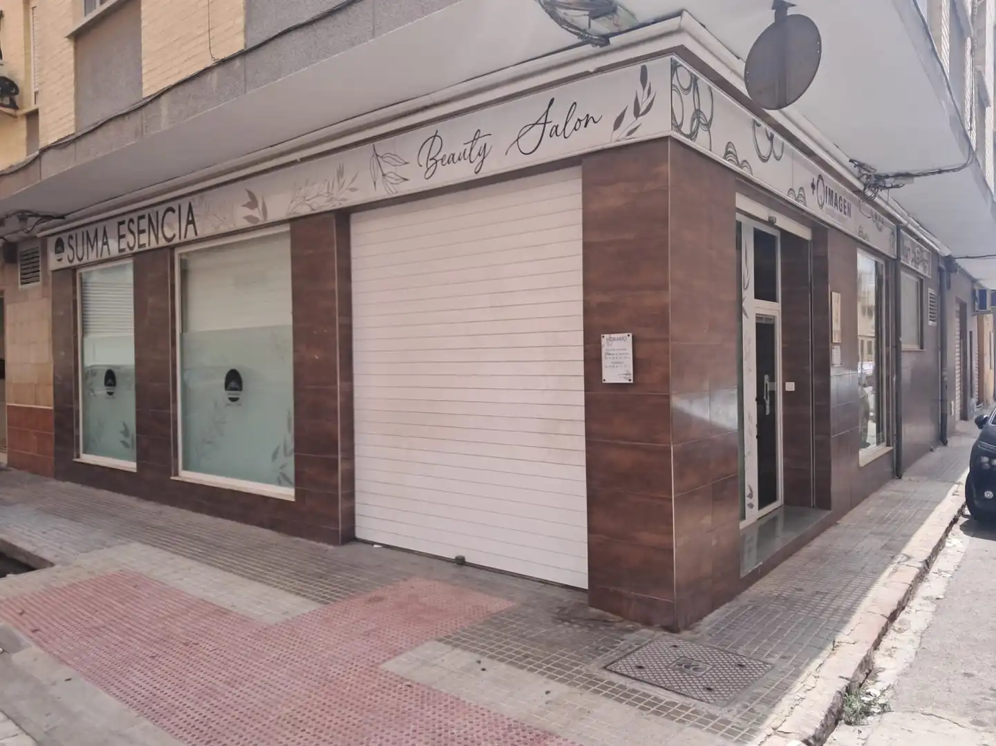 Local de alquiler en Zaragoza con Aire acondicionado