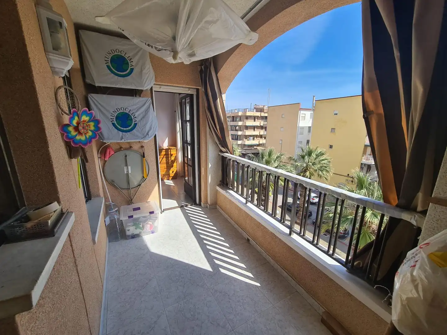 Apartamento con piscina en venta en Pueblo, imagen 3