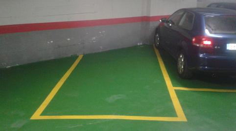 Photo 3 of Garage for rent in Calle de Francisco Ricci, 7, Gaztambide,  Madrid Capital