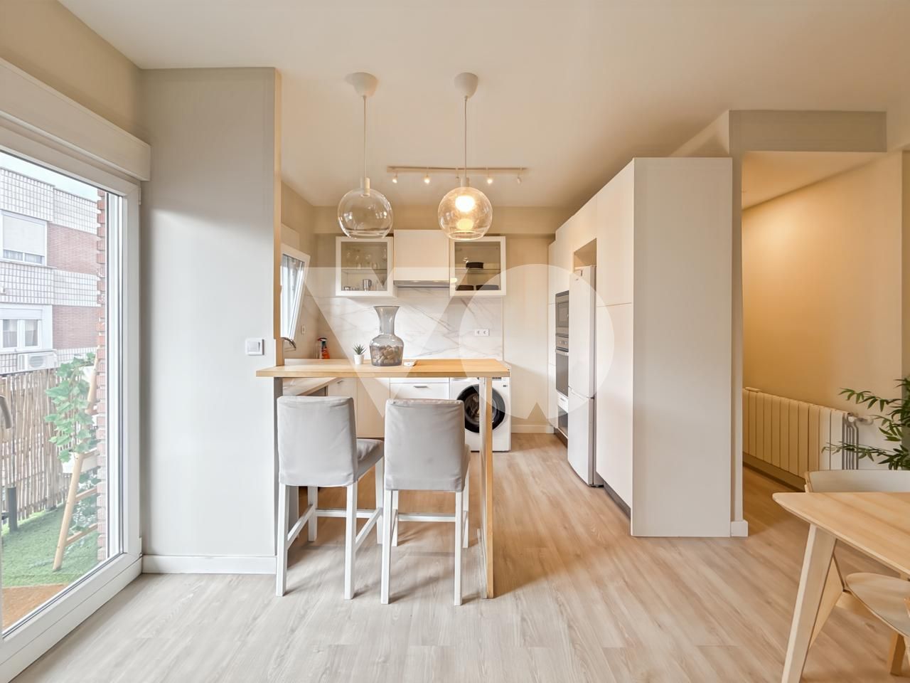 Flat to rent in De La Paz, Centro