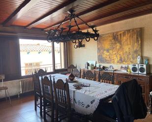 Dining room of Single-family semi-detached for sale in Calonge  with Heating, Terrace and Storage room