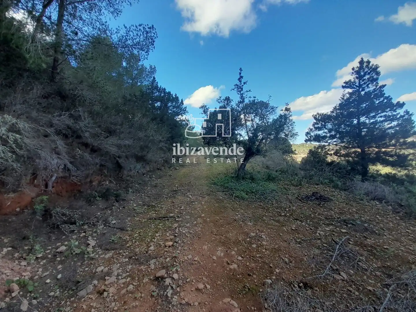 Land for sale in Can Puig de Mar, Sant Josep