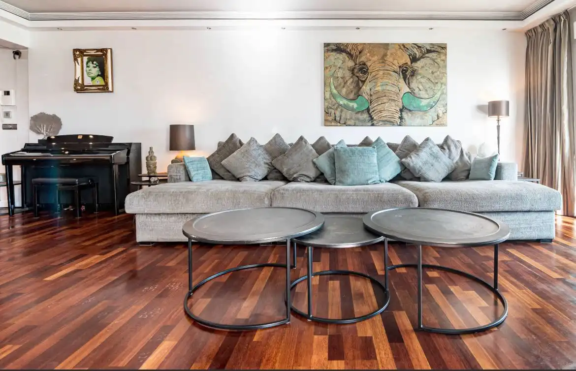 Apartment mit Pool zur Miete in Nueva Andalucía, imagen 23