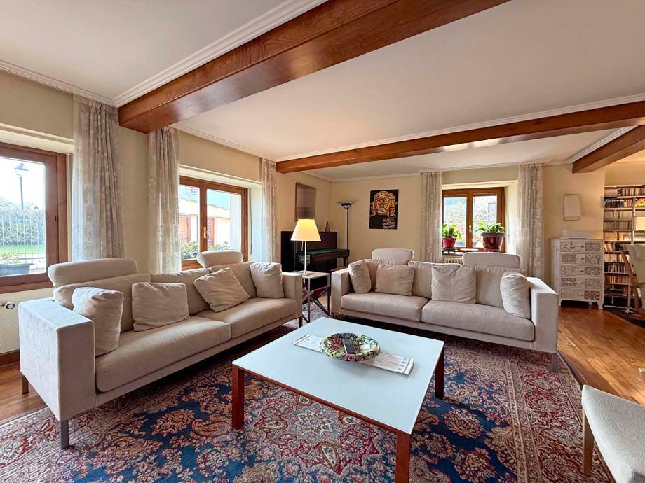 Living room of House or chalet for sale in Vitoria - Gasteiz  with Heating and Storage room