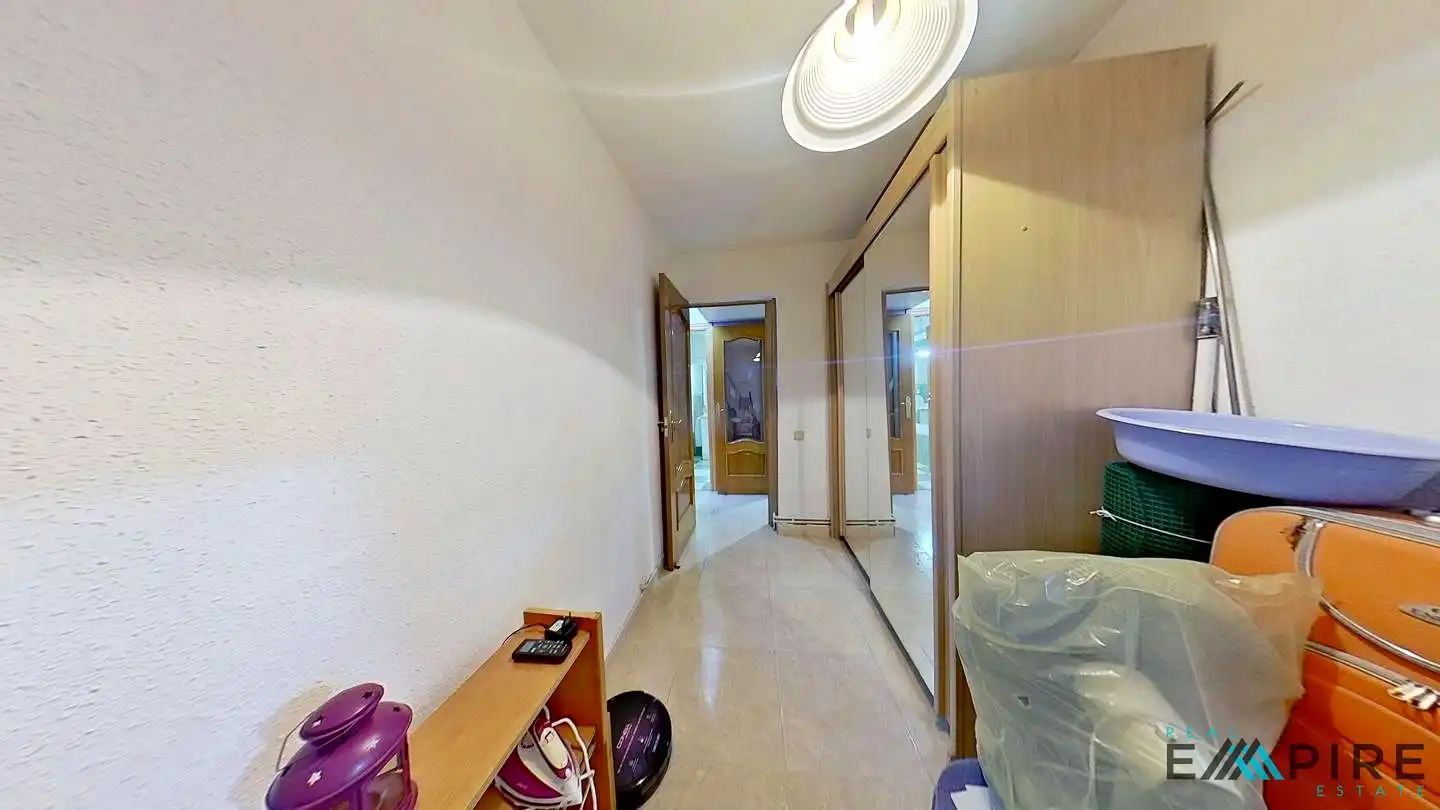 Planta baja en venta en Fuenlabrada con Calefacción, Terraza y Trastero