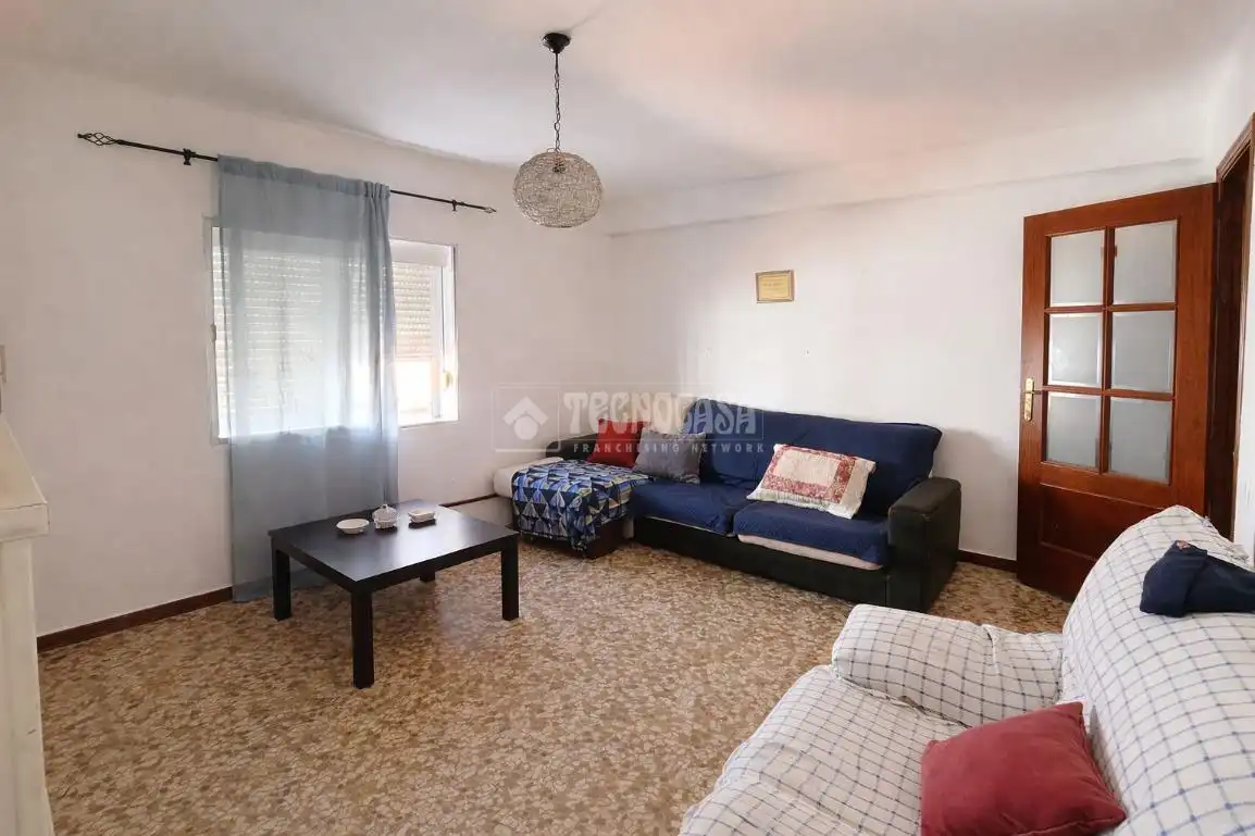 Living room of Flat for sale in Chiclana de la Frontera