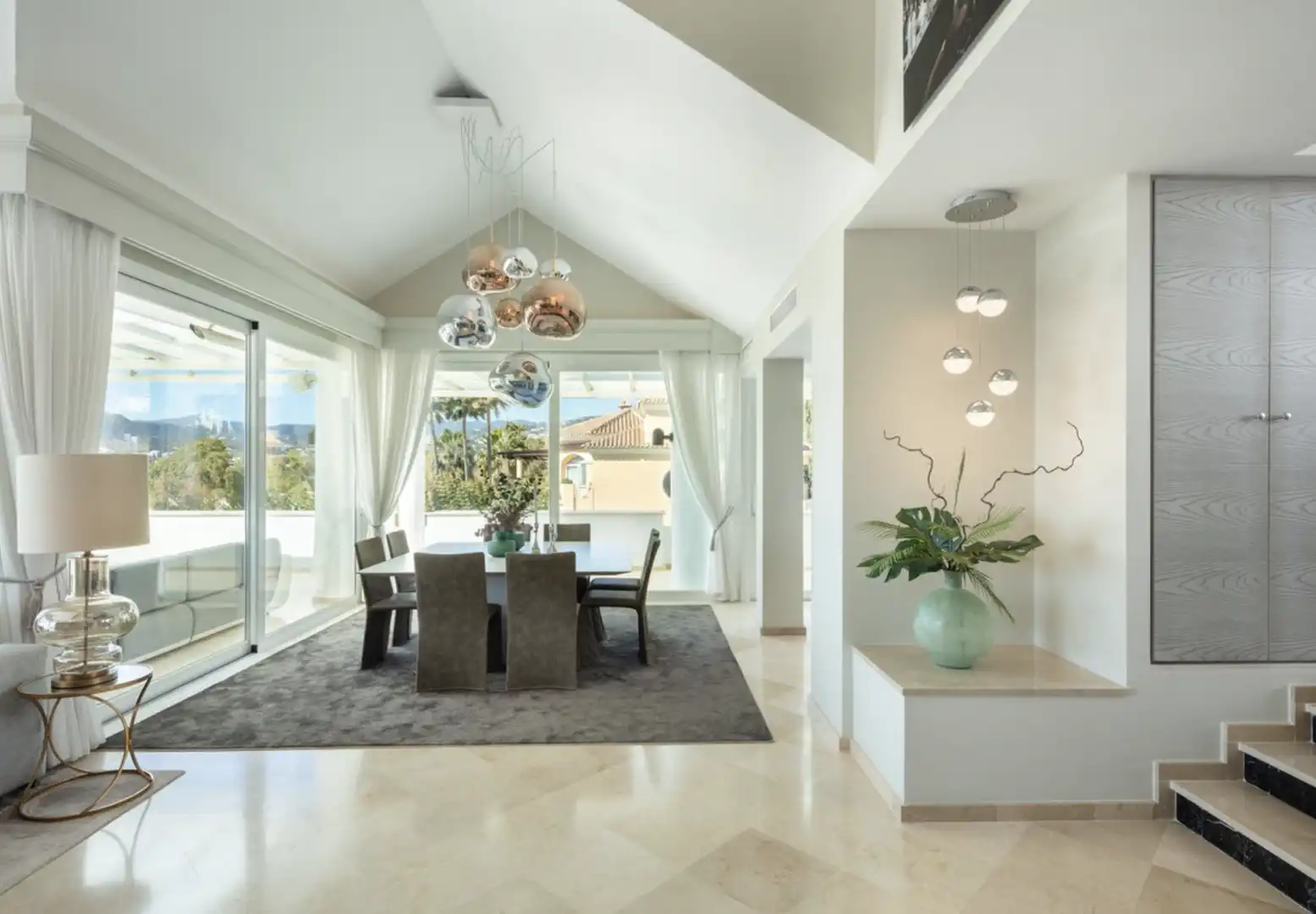 Chalet con terraza en venta en Nueva Andalucía, imagen 8