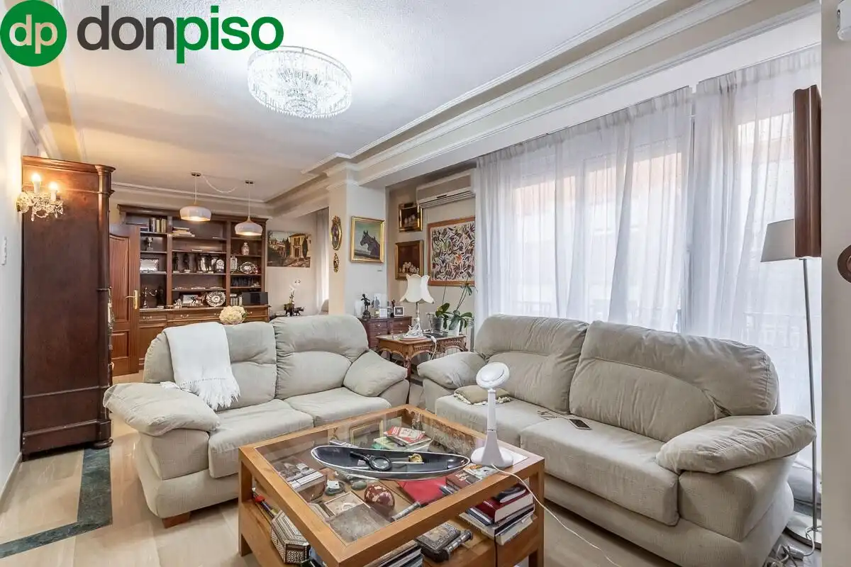 Wohnung mit Aufzug zum Verkauf in Camino Camino de Ronda, 75, imagen 3