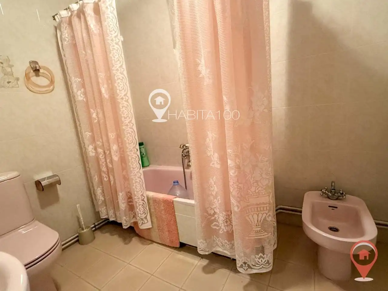 Baño de Casa o chalet en venta en Villas de la Ventosa con Calefacción