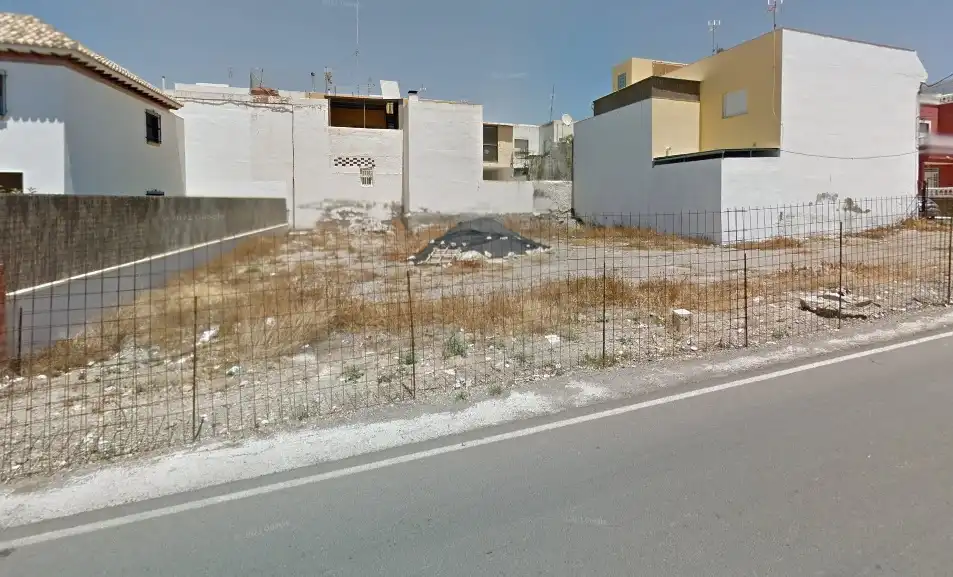 Terreno residencial en venta en Berja