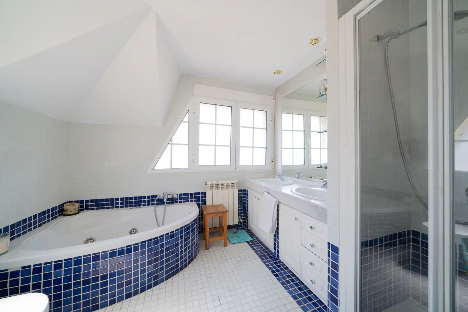 Bathroom of Houses for sale in Aranjuez