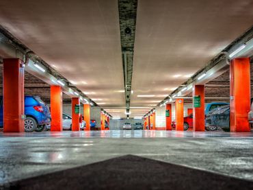 Einzelparkplatz mit Aufzug zur Miete in Avinguda Francesc Macià