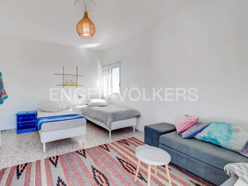 Bedroom of Houses for sale in Granadilla de Abona  with Terrace and Furnished