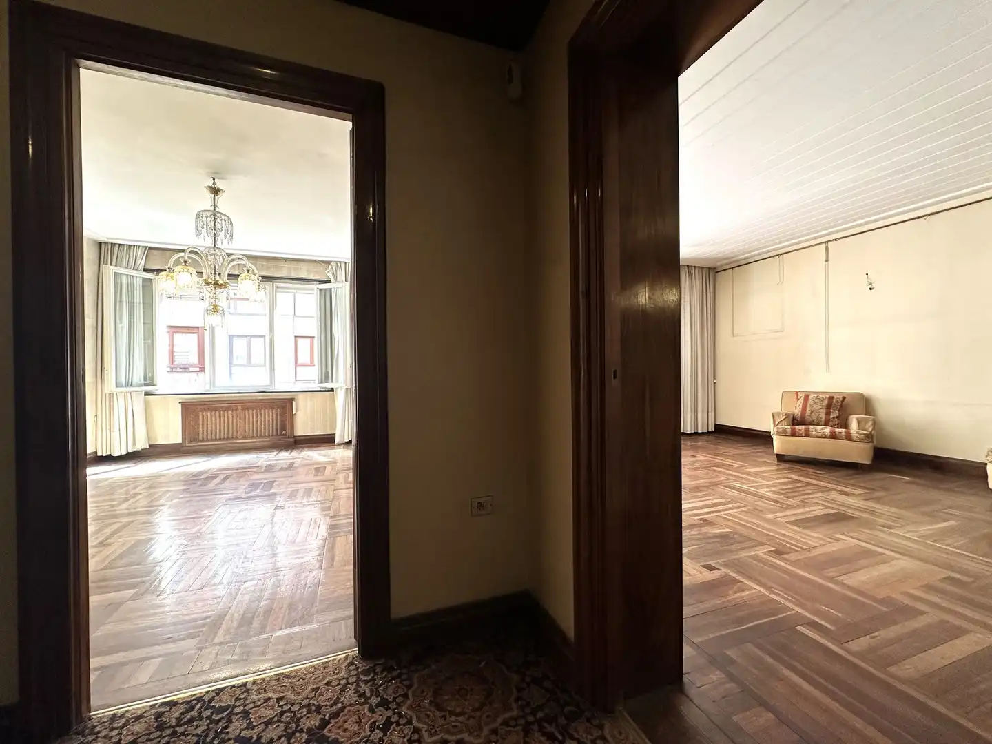 Flat with terrace for sale in Rodriguez Arias, imagen 13