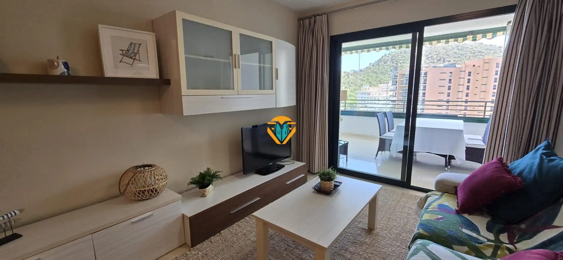 Apartament amb piscina en venda a La Cala de Villajoyosa, imagen 3