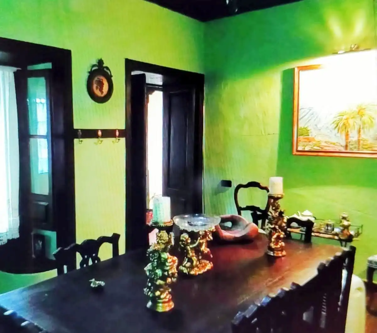 Casa amb jardí en venda a Los Realejos pueblo, imagen 13