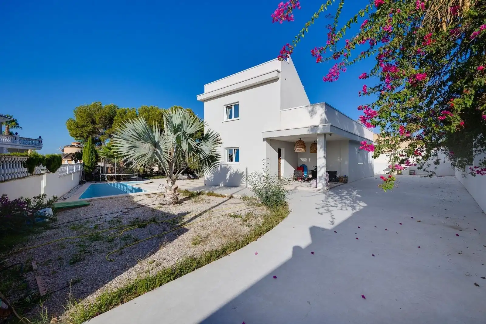 Chalet con piscina en venta en Ciudad Quesada, imagen 45