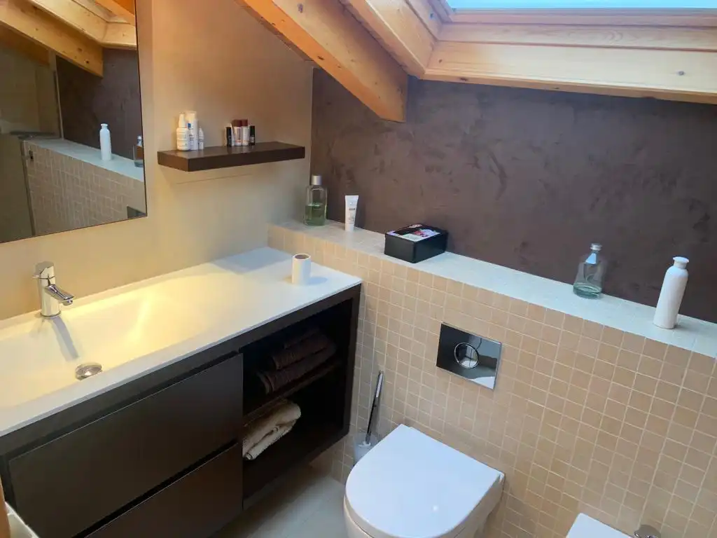 Bathroom of Duplexes for rent in Casco Viejo