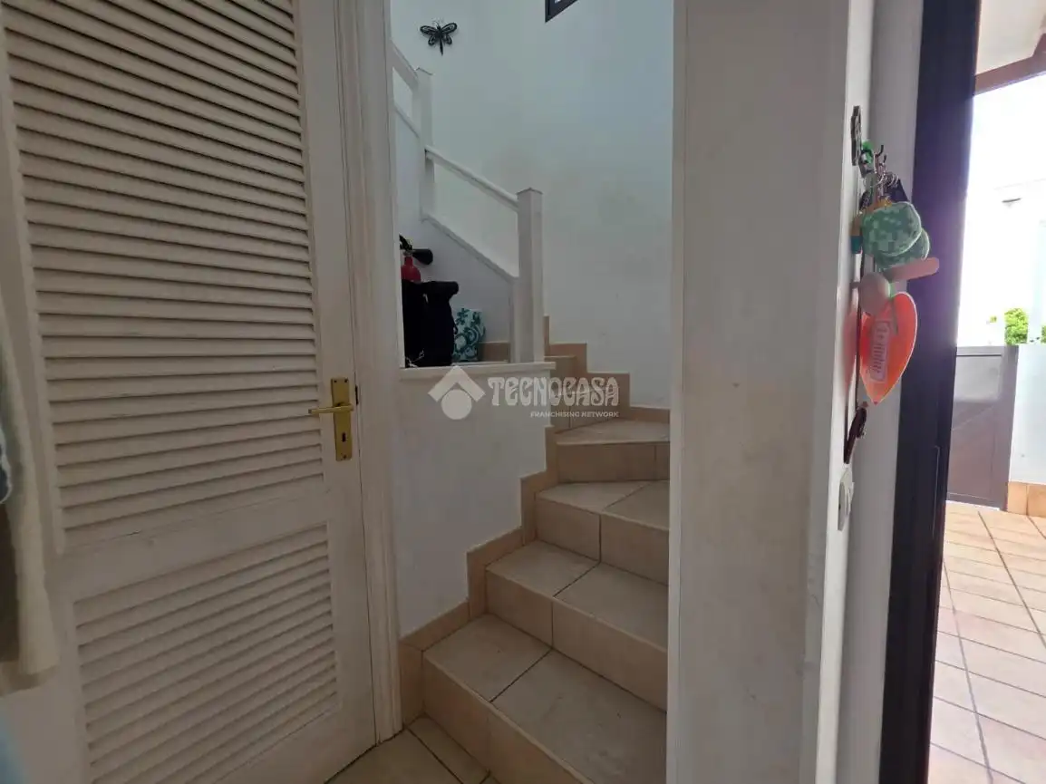 Casa adosada en venta en San Bartolomé