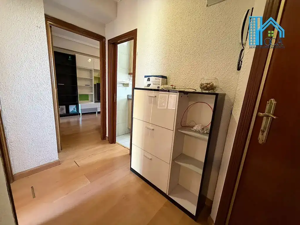 Piso en venta en Madrid con Aire acondicionado, Terraza y Amueblado