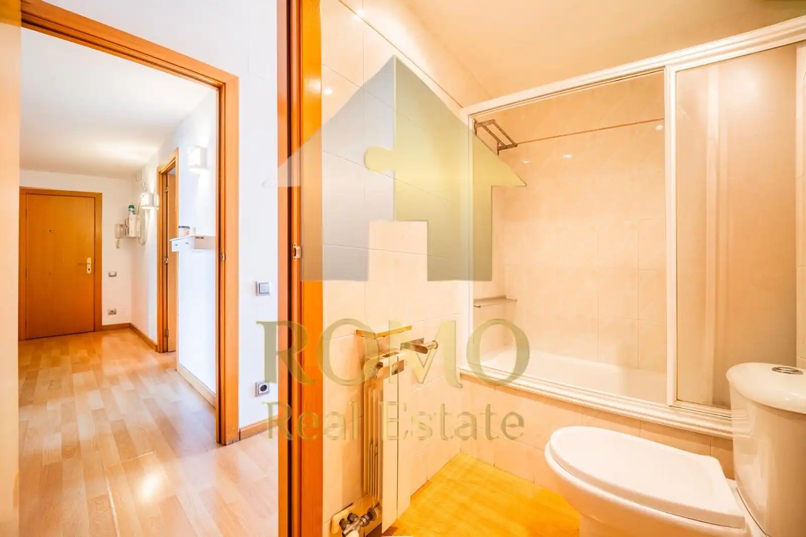 Flat with terrace for sale in Santa Perpètua de Mogoda, imagen 12