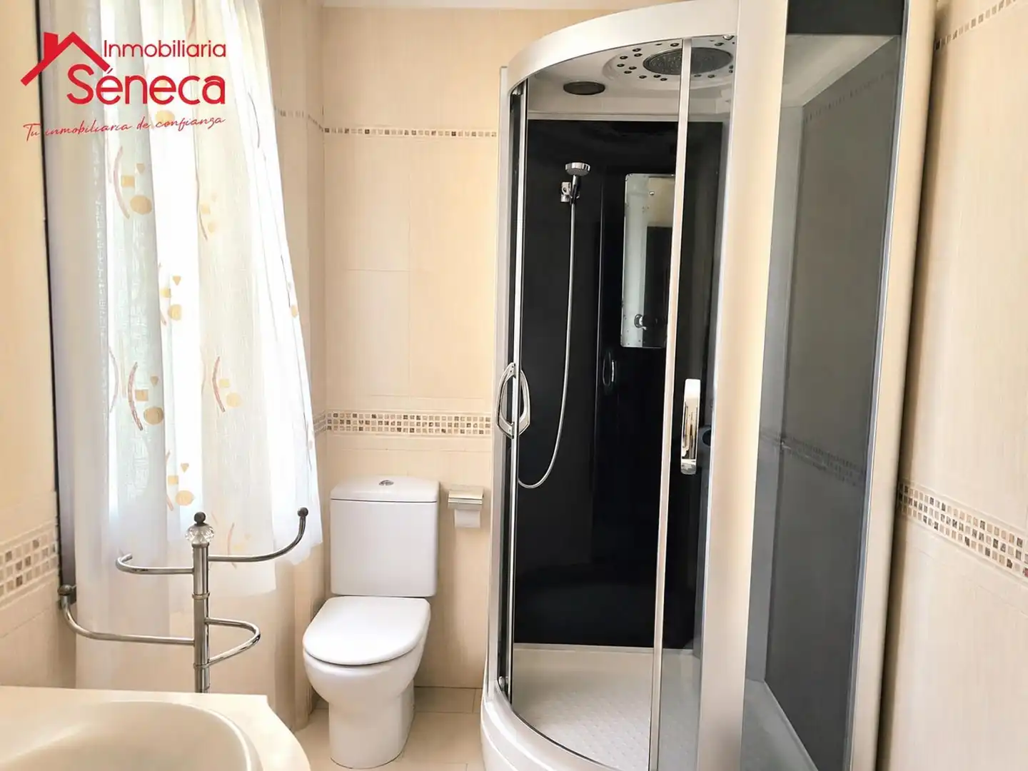 Baño de Casa o chalet en venta en Córdoba con Aire acondicionado, Calefacción y Terraza