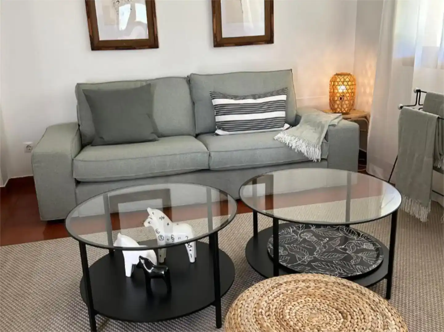 Living room of Detached homes for rent in Valdáliga, Cantabria