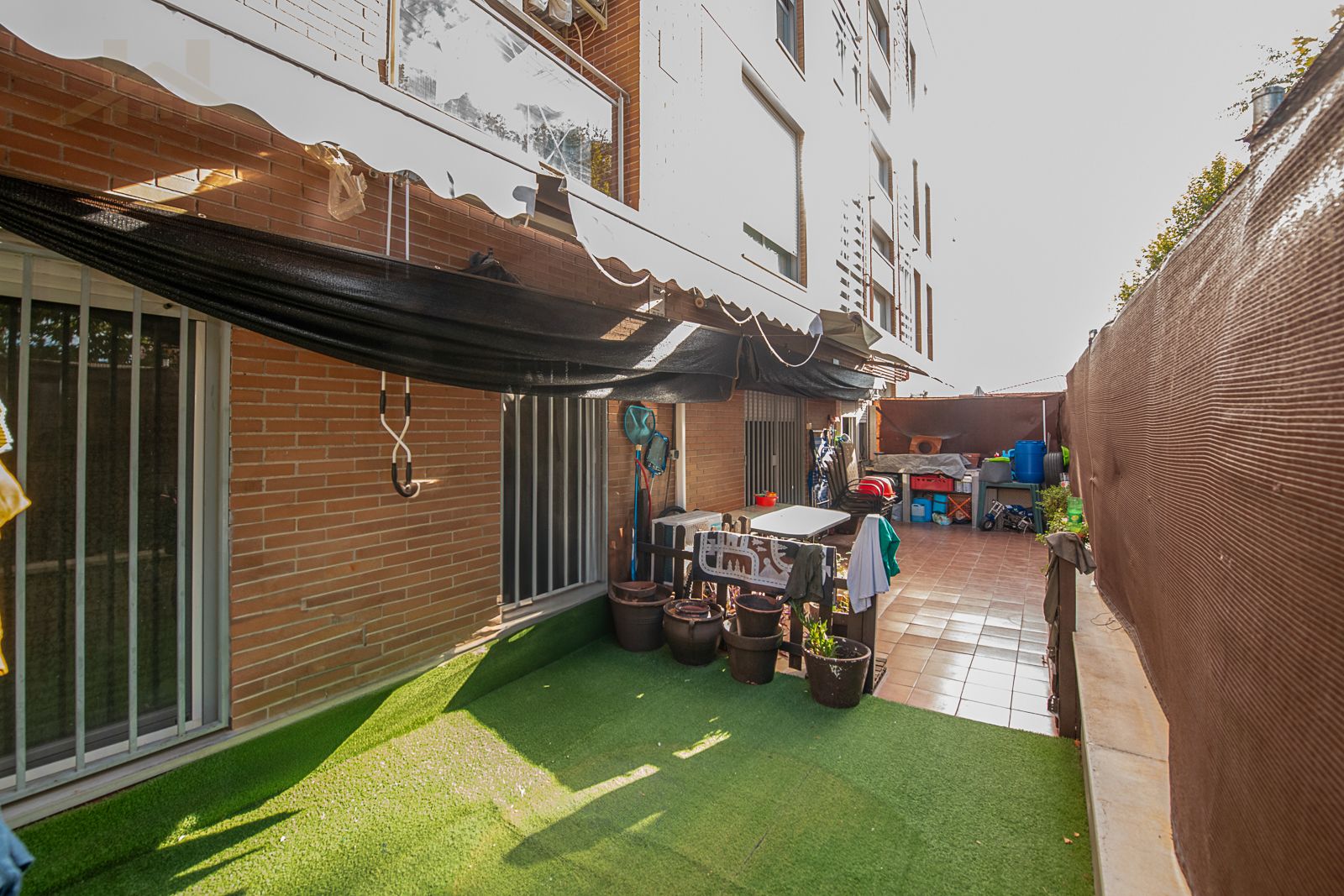 Terrace of Flat for sale in Ciempozuelos  with Air Conditioner, Terrace and Storage room