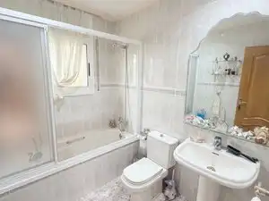 Bathroom of Houses for sale in El Catllar   with Terrace, Storage room and Swimming Pool