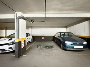 Parking de Garaje en venta en  Madrid Capital