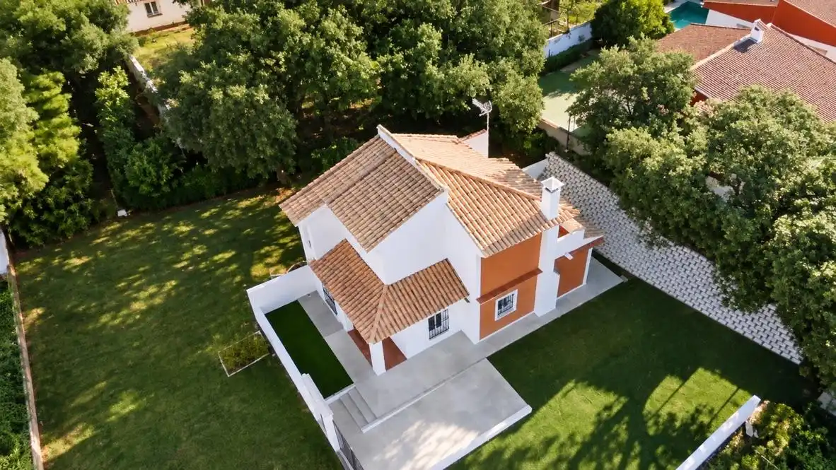 Casa amb terrassa en venda a Calle Cerrito, imagen 9
