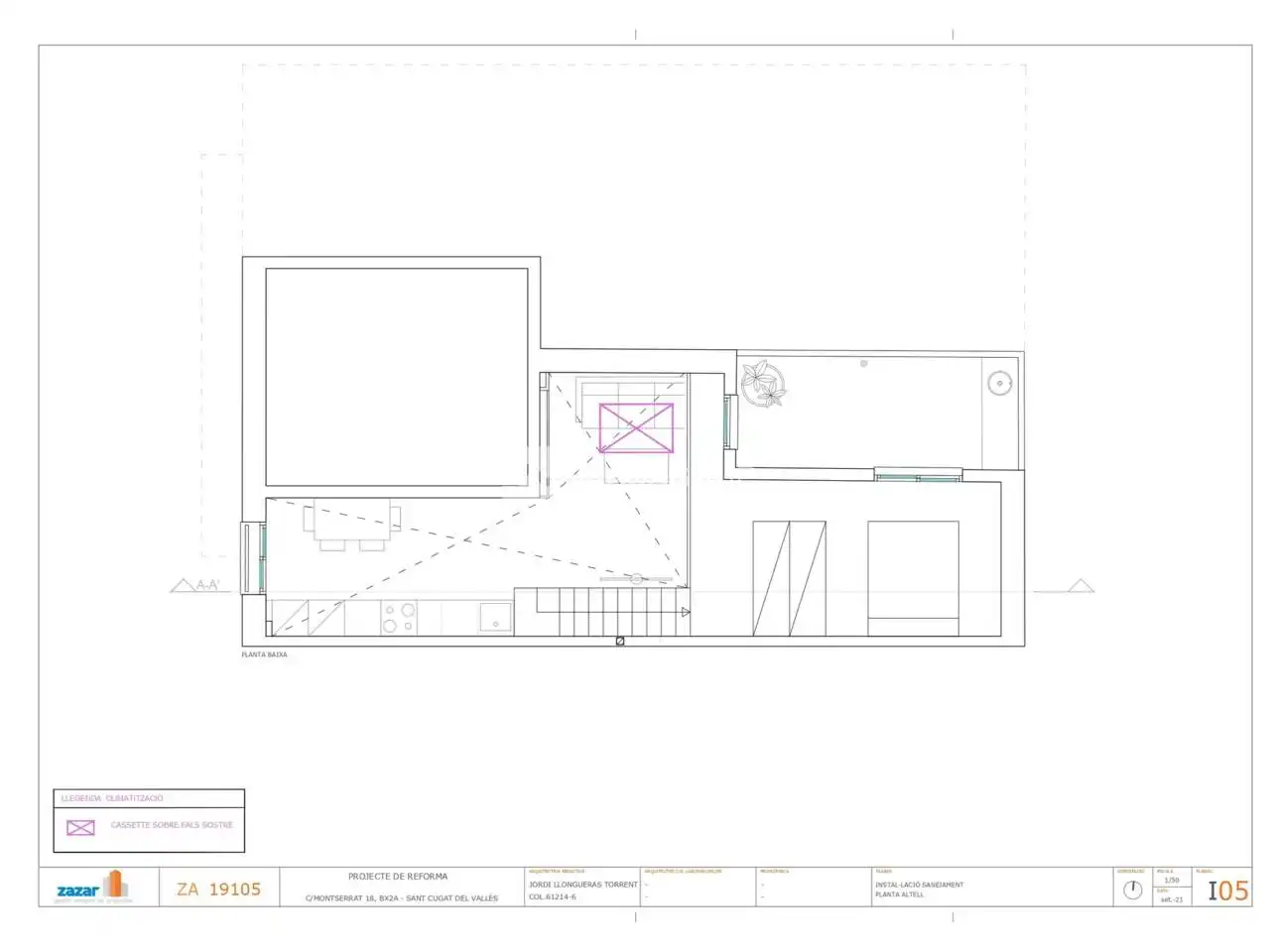 Lofts for rent in Sant Cugat del Vallès