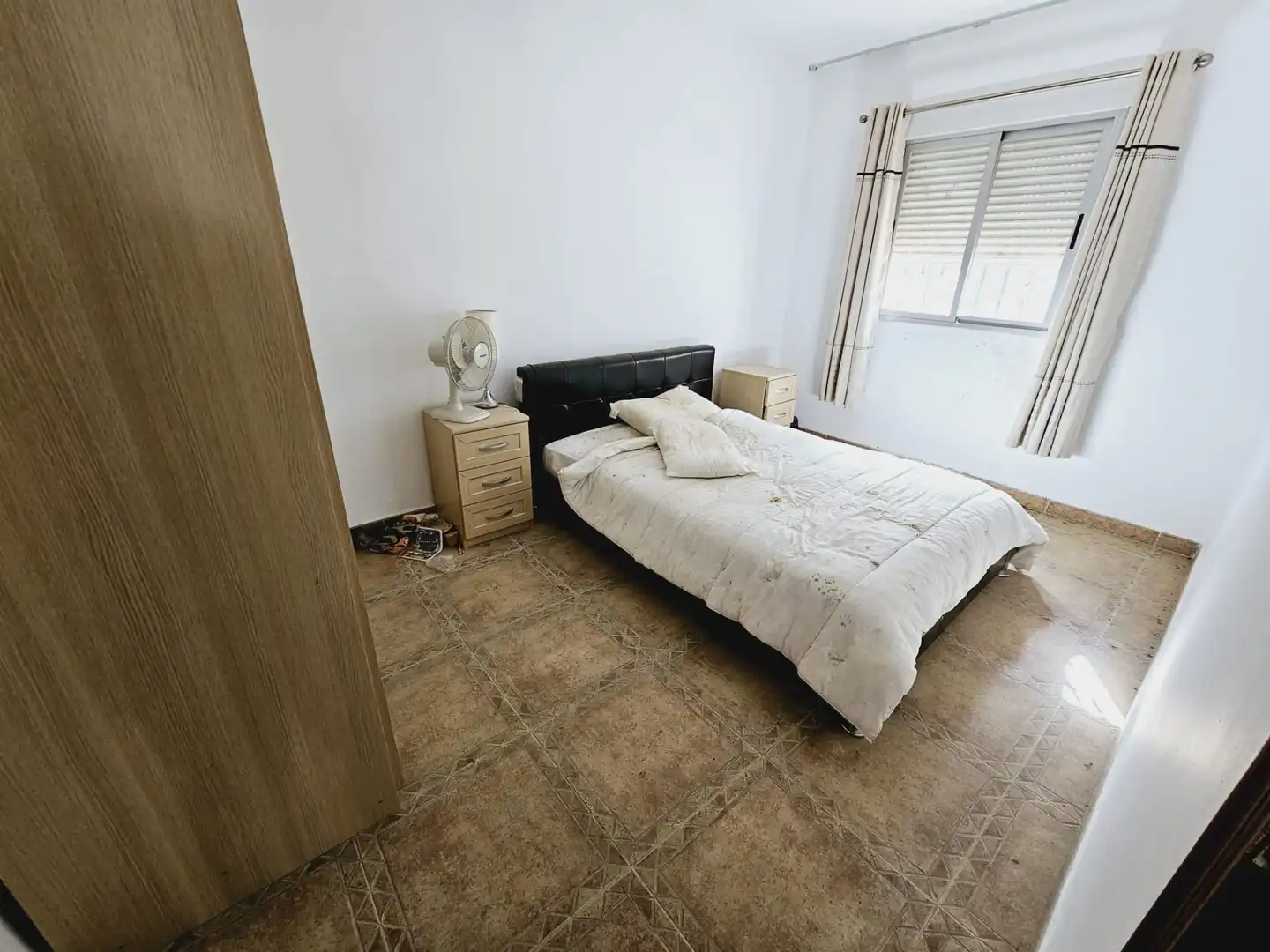 Bedroom of Country homes for sale in Lújar  with Private garden and Terrace