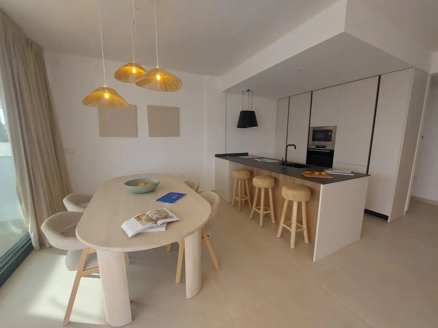 Apartament amb terrassa en venda a Mar Menor de Cartagena – Cabo de Palos, imagen 13