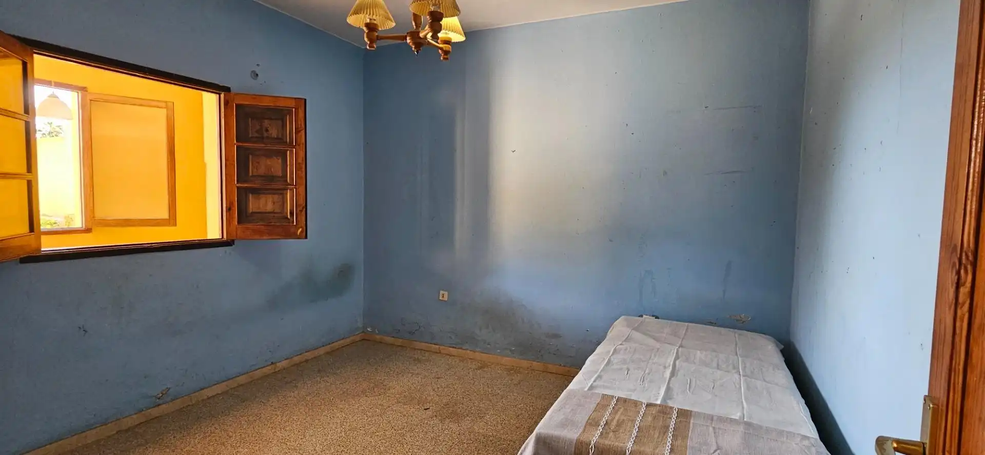Habitación de Casa adosada en venta en Santa Brígida