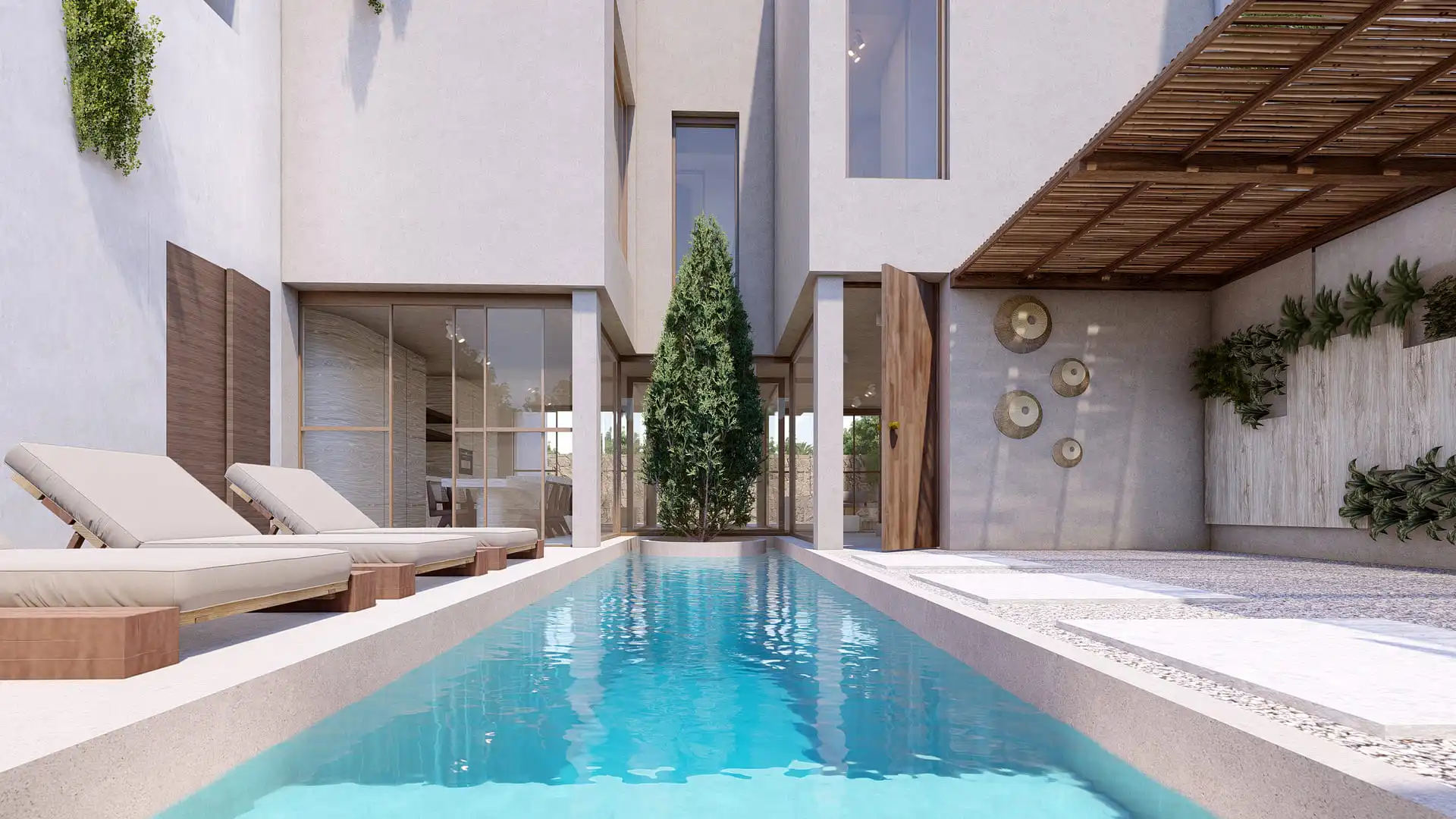 Adossat amb piscina en venda a Calle Cartagena, imagen 14