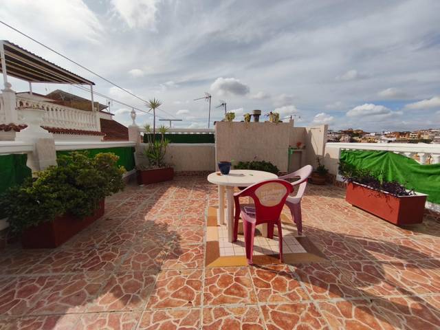 Casa-chalet en Venta en Fuente Alegre - El Chaparral - Los Morales