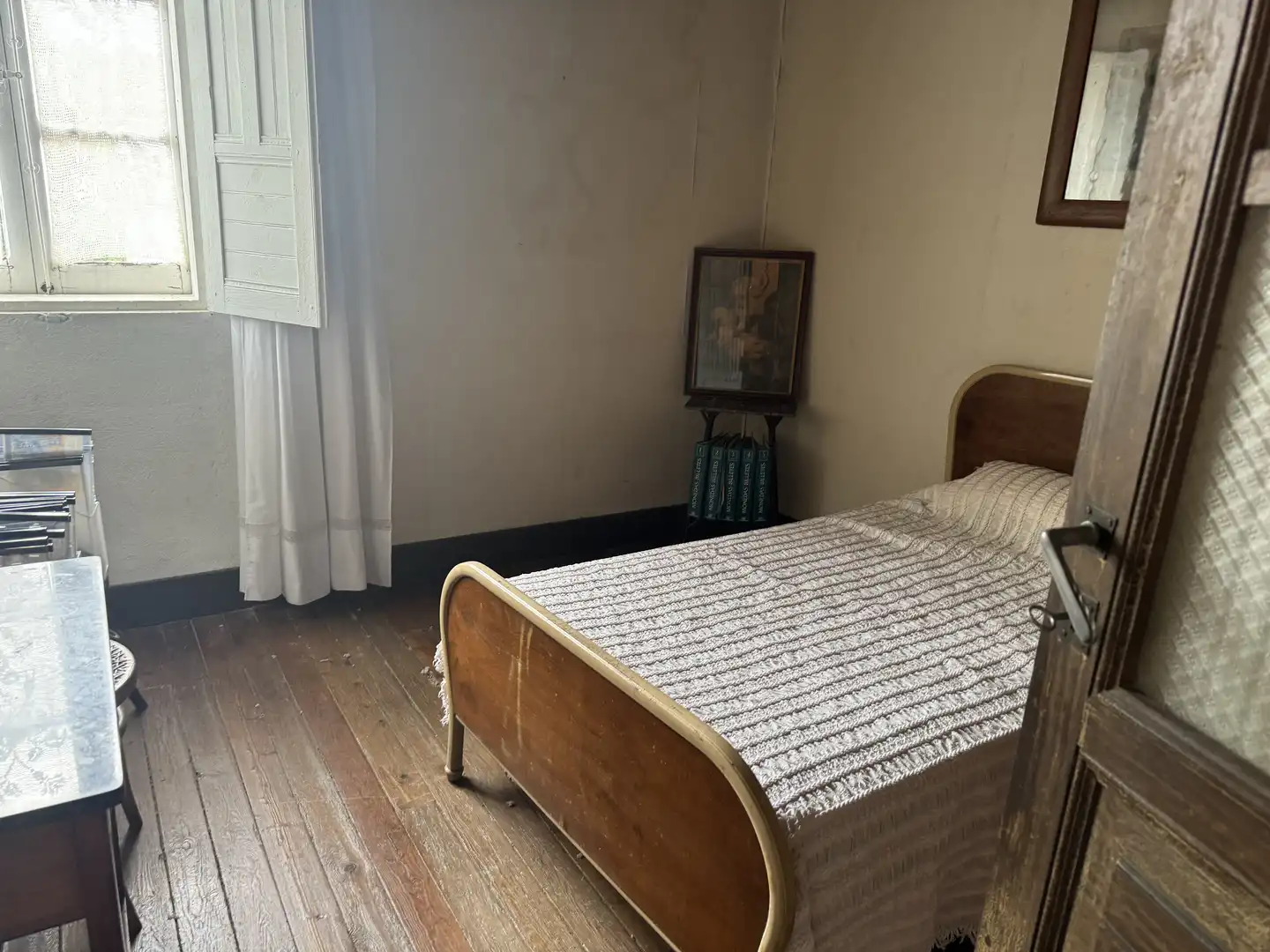 Casa rústica amb terrassa en venda a Avenida Compostela 8, imagen 10
