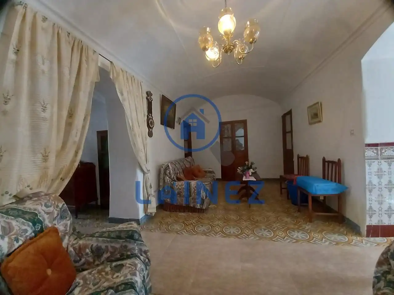 Casa o chalet en venta en Los Blázquez con Calefacción, Jardín privado y Trastero