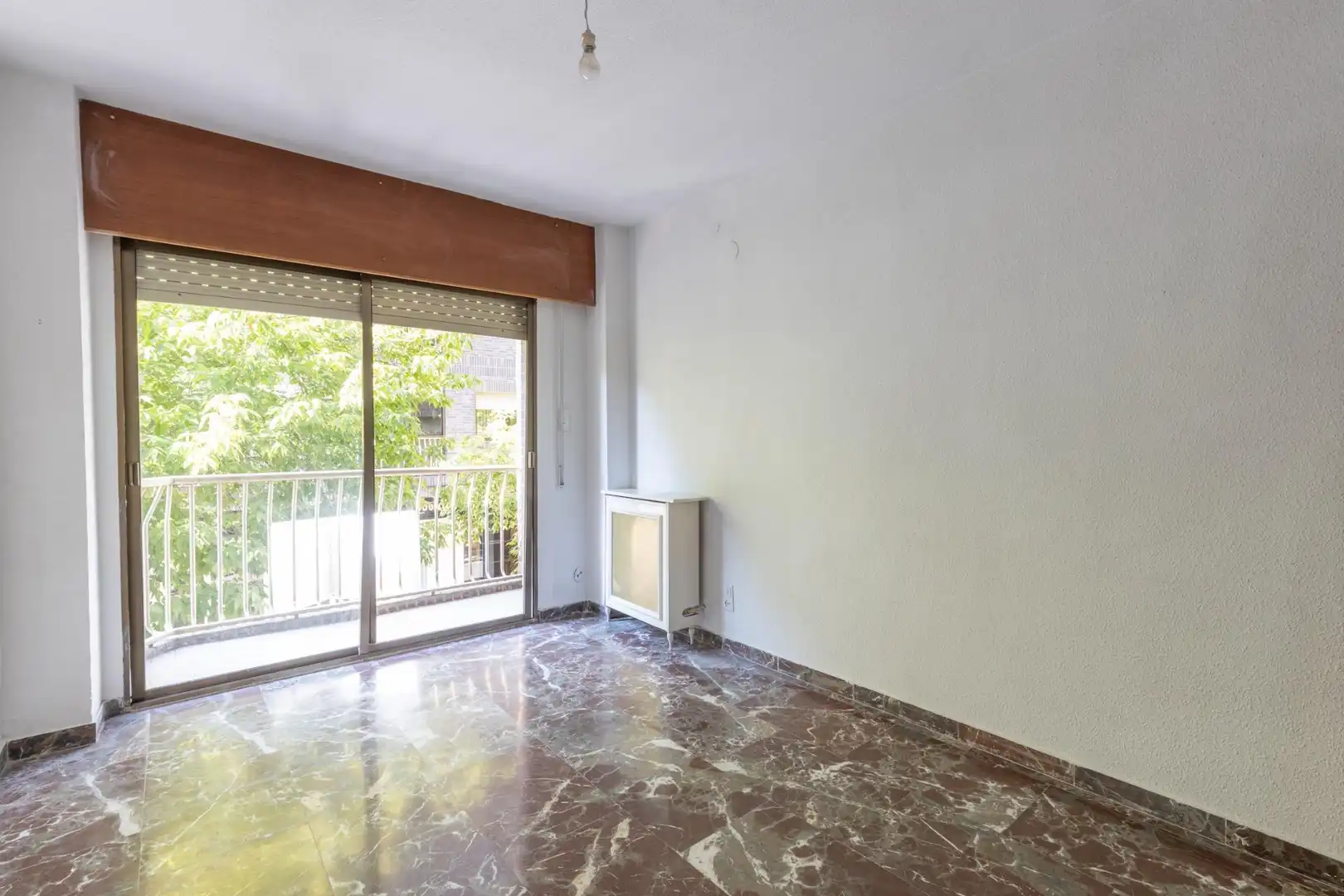 Schlafzimmer von Wohnung zum Verkauf in Granada mit Heizung, Terrasse und Balkon