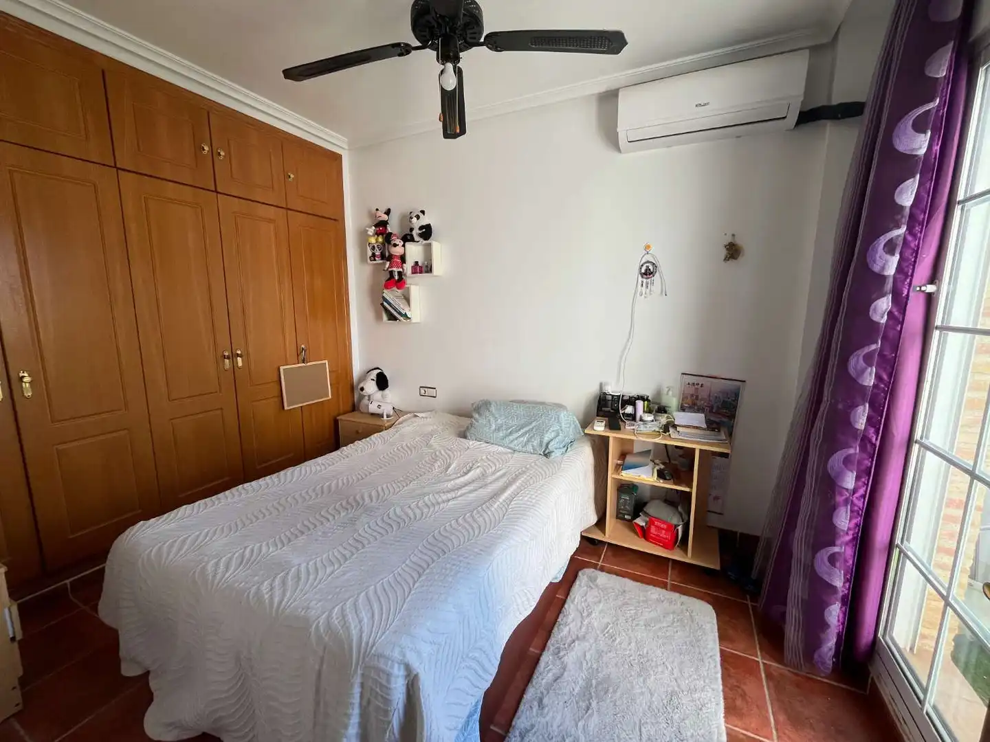 Dormitori de Dúplex en venda en Orihuela amb Aire condicionat, Calefacció i Terrassa