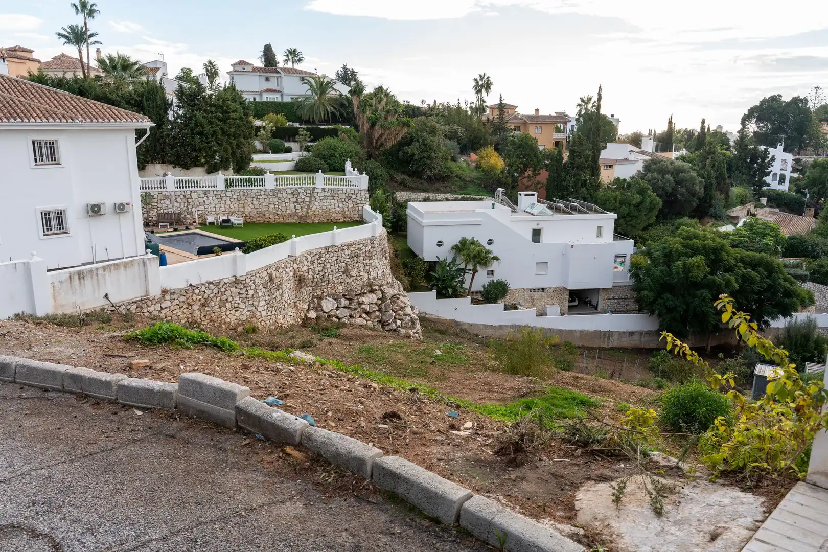 Residential zum Verkauf in Campo de Mijas