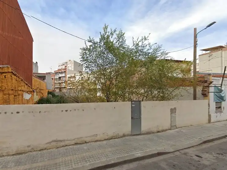 Wohnbaugrundstück zum Verkauf in Carrer de Fernando Poo 6, imagen 7
