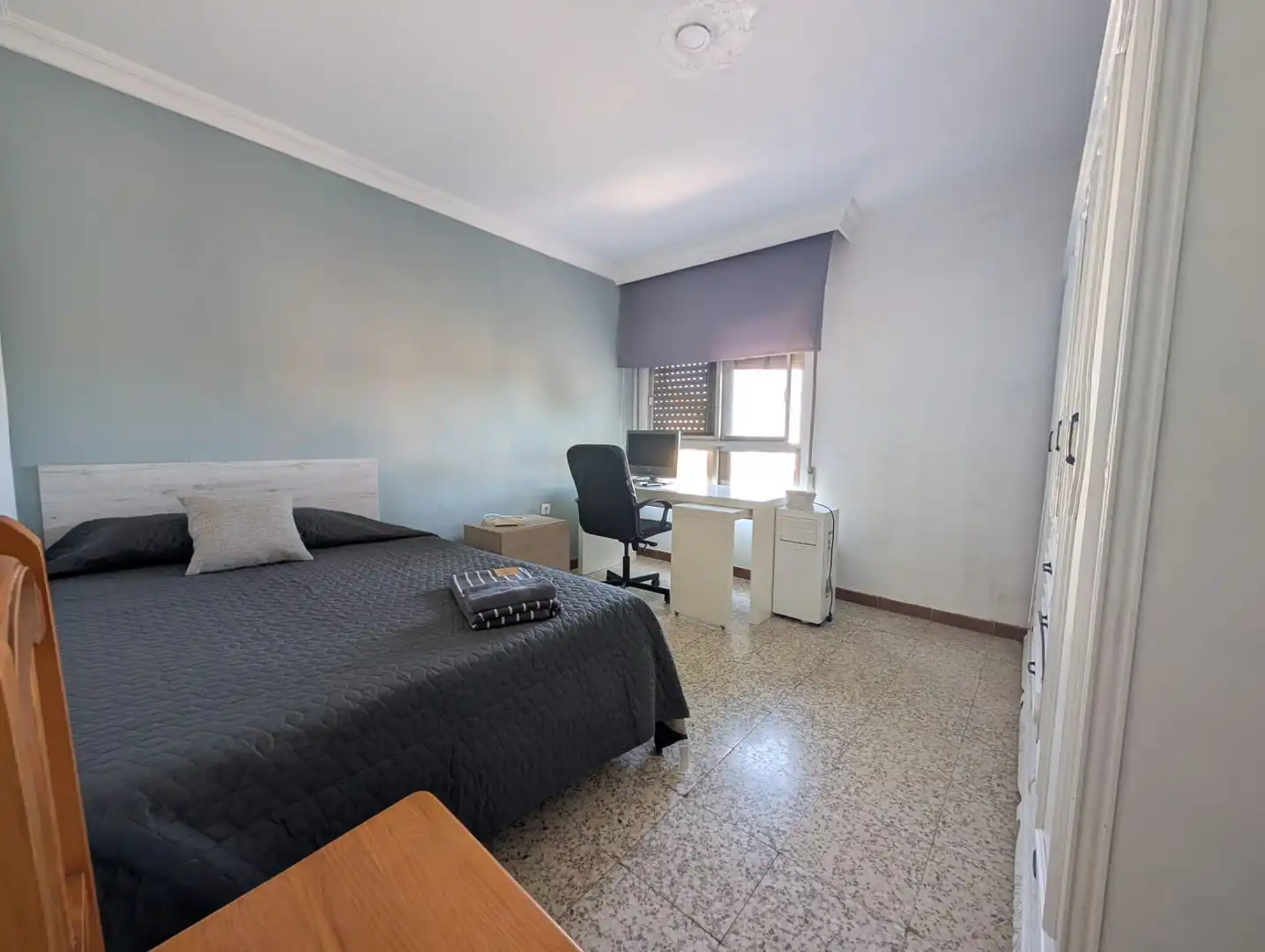 Bedroom of Duplexes for sale in Huelva  with Air Conditioner