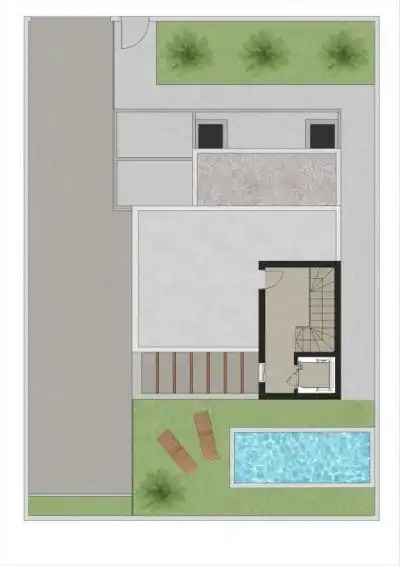 Chalet con piscina en venta en Balcón de Finestrat - Terra Marina, imagen 20