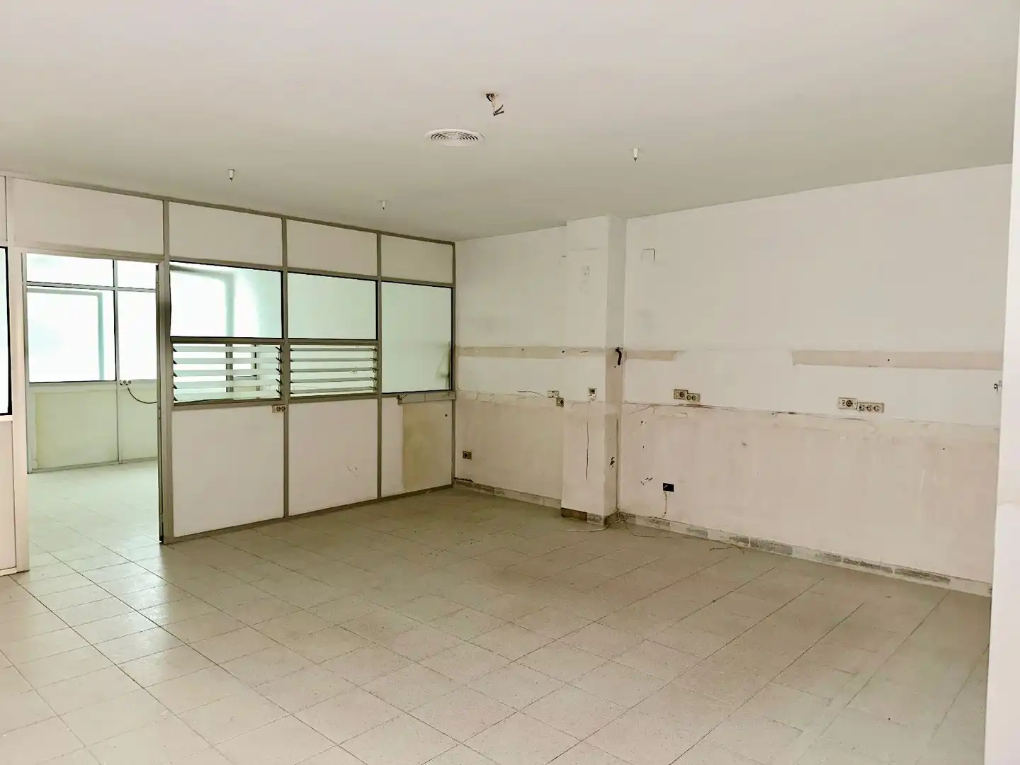 Büro zum Verkauf in Sant Pasqual, Centro