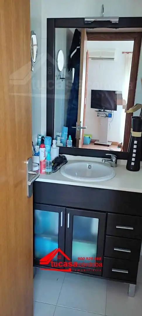 Bathroom of Houses for sale in El Carpio  with Heating and Terrace