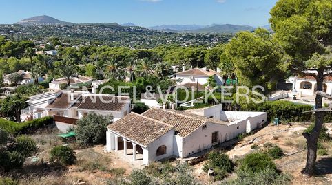 Foto 5 de Casa o xalet en venda a Montañar - El Arenal, Jávea / Xàbia